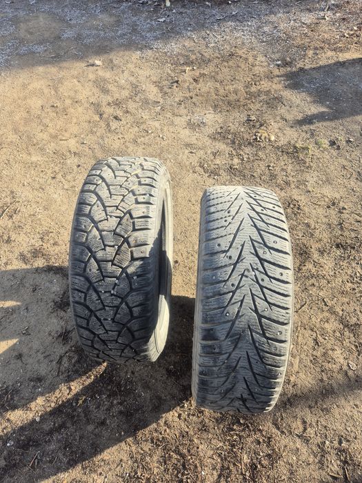 Продам шины 205/55/16