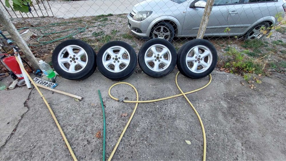 Джанти за Subaru forester 16 цола