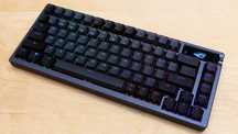 Tastatura ASUS ROG Azoth, NX Red Lubbed - Pachet complet