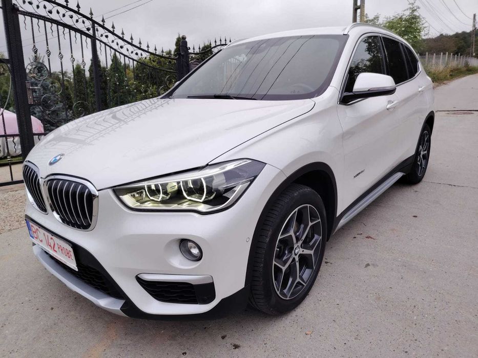 BMW X1 xDrive 1.8 D xLine