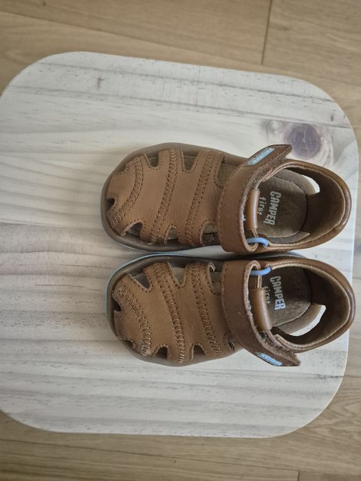 Sandale Camper copii, piele naturala, marime 20