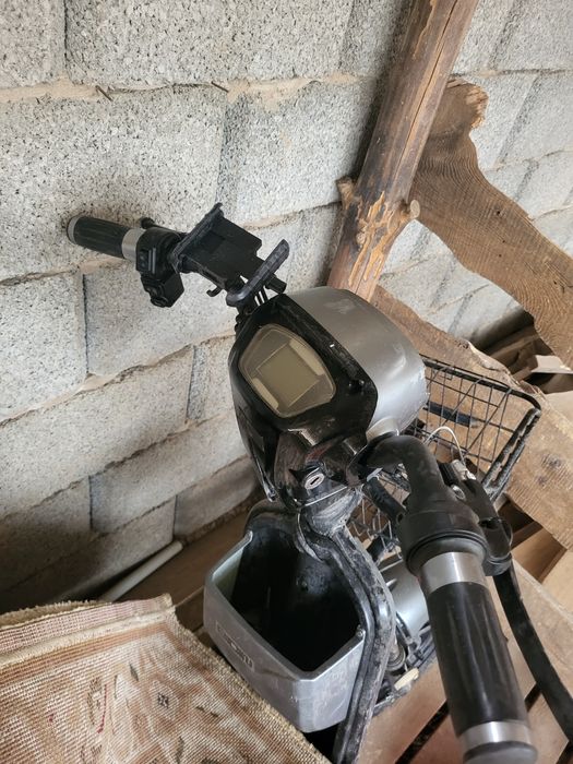 Скутер ск8 сатлад