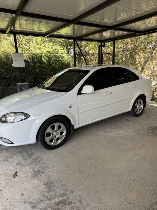 Chevrolet jentra