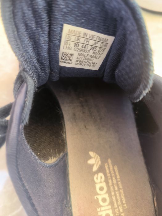 Маратонки Adidas Sportswear 44,1/3