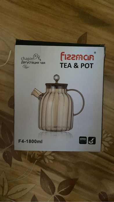 Чайник, набор оригинал