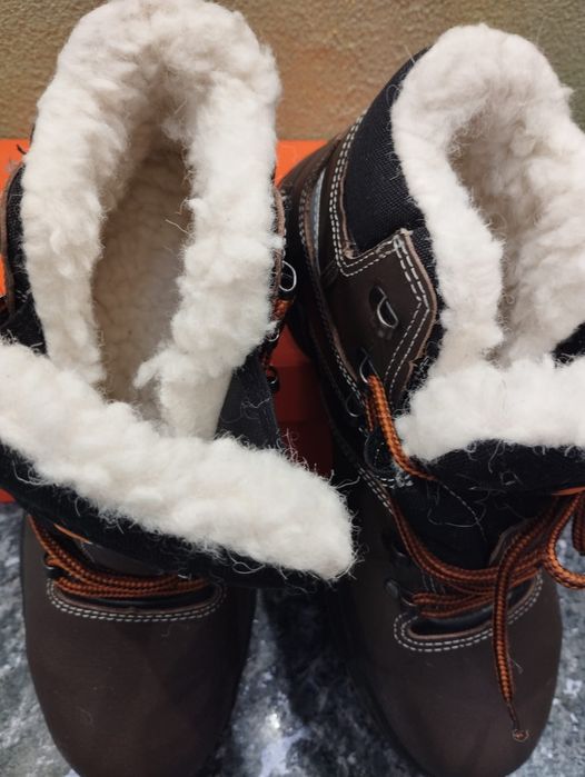 Зимние рабочие ботинки TALAN