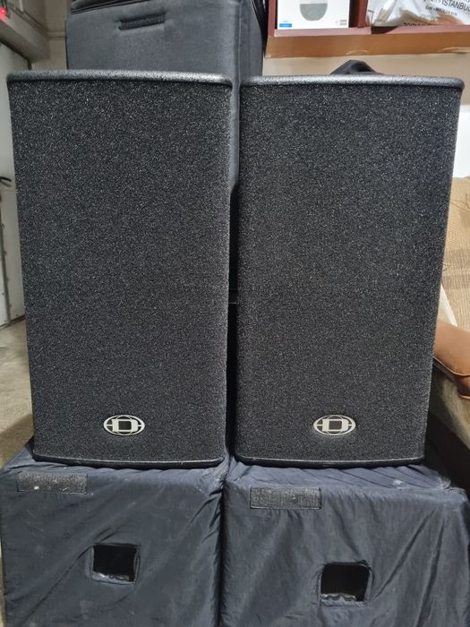 Vind boxe Vl 122 Dynacord