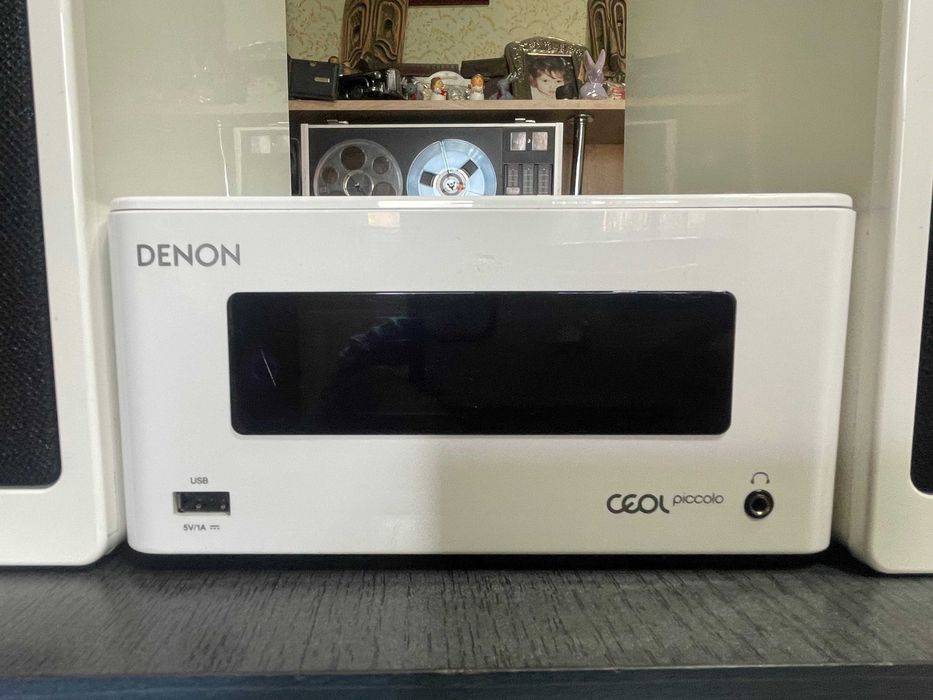 Radio internet Denon Piccolo  DRA-N5 2x60W