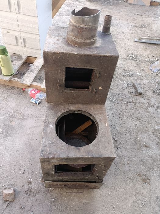 Продам печку для дома