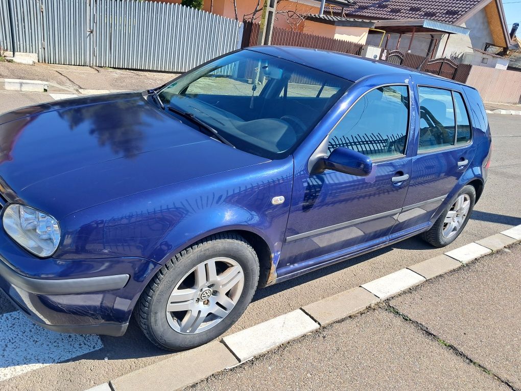 Vand golf 4 motor 1.4 16 valve