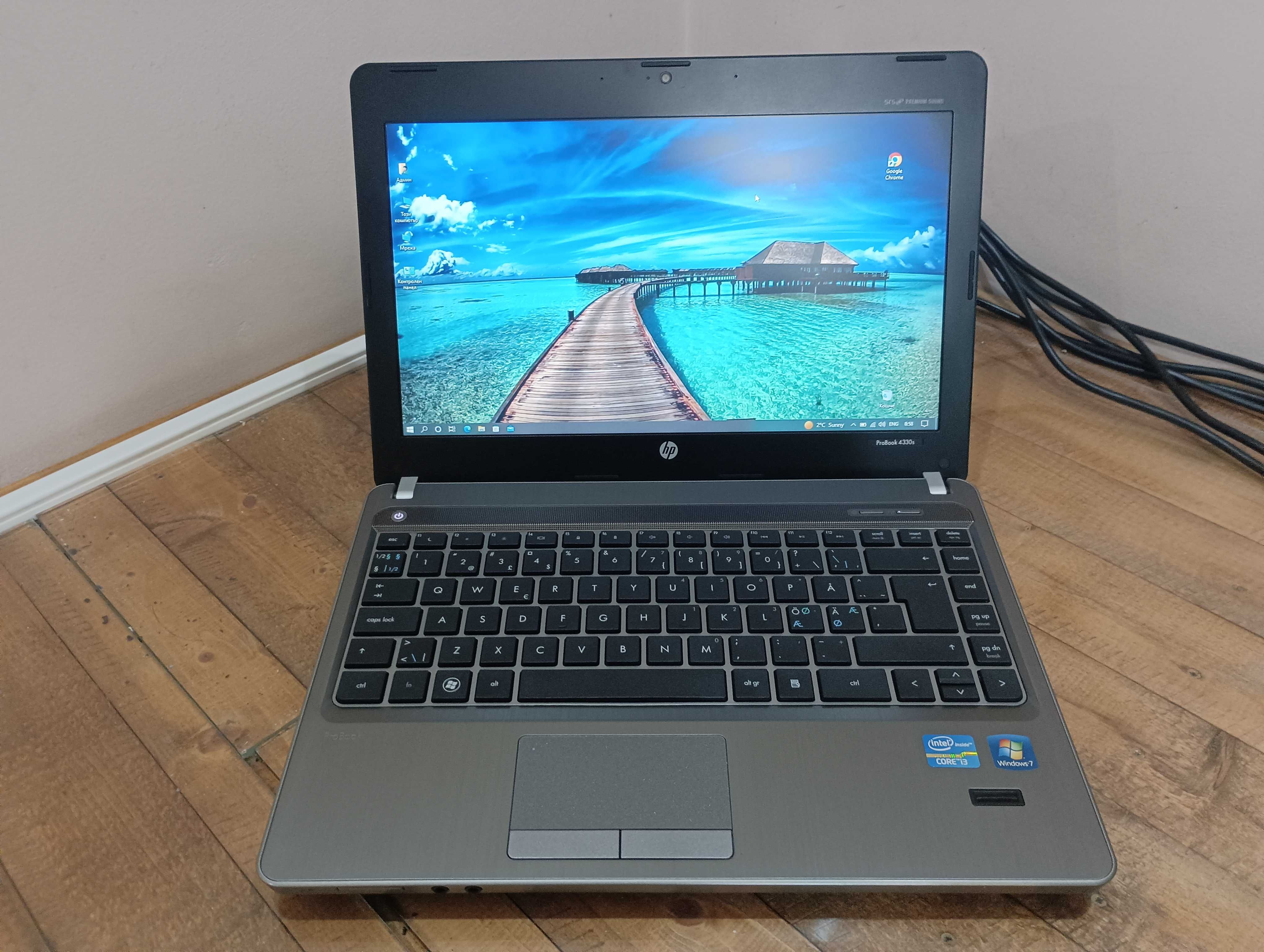 Лаптоп HP ProBook 4330s
