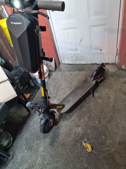 Trotineta electrica xiaomi