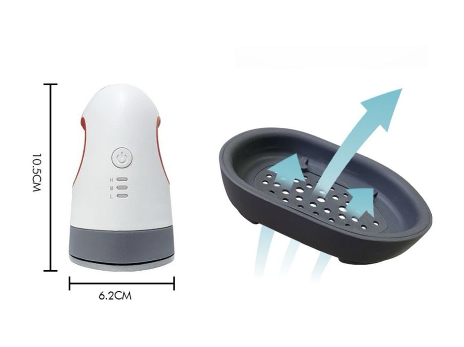 Мини ютия - термо преса