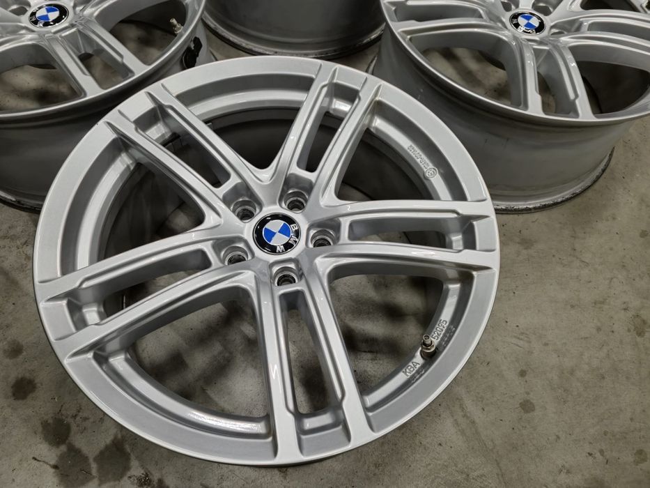 Jante 5x112 R18 Bmw G30 G31 G20 G21 stare foarte buna
