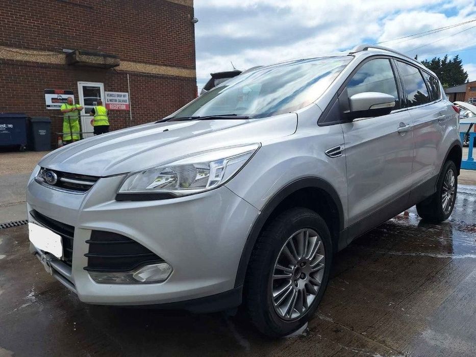 Galerie admisie Ford Kuga 2014 SUV 2.0 DOHC