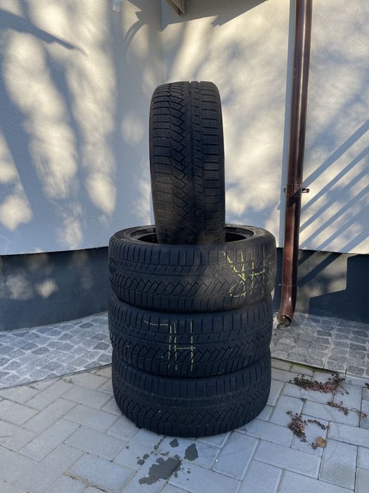 Anveloep 225/50/17 M+S