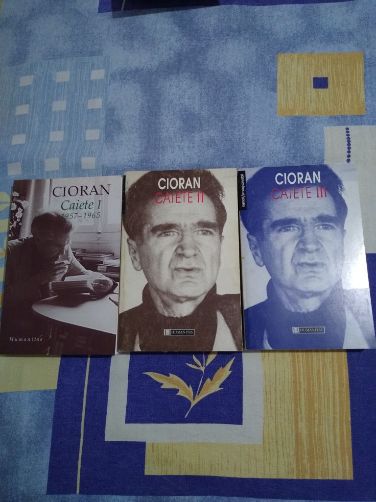 Cărți Cioran colectie