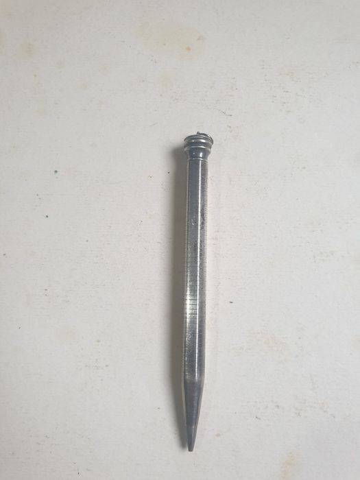 Creion mecanic argint