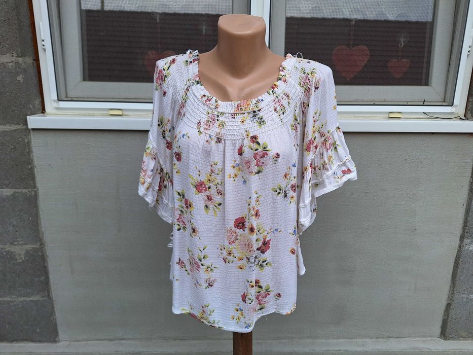 *Bershka | camasa, ie, bluza dama | bust 112 cm | mar. 36 - 38 | S - M