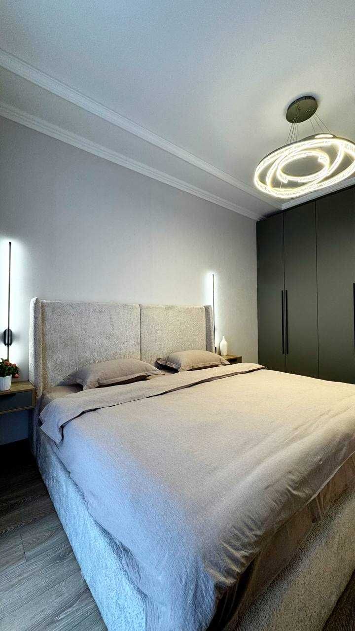 ;Яккасарай‼️EcoHouse 3к квартира 65м2 кирпич Мукуми Текстильный мост