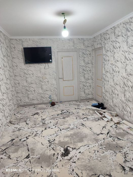 Срочно продаётся 2х комнатная квартира октябрь