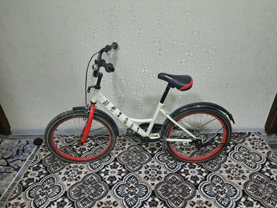 Велосипед детский