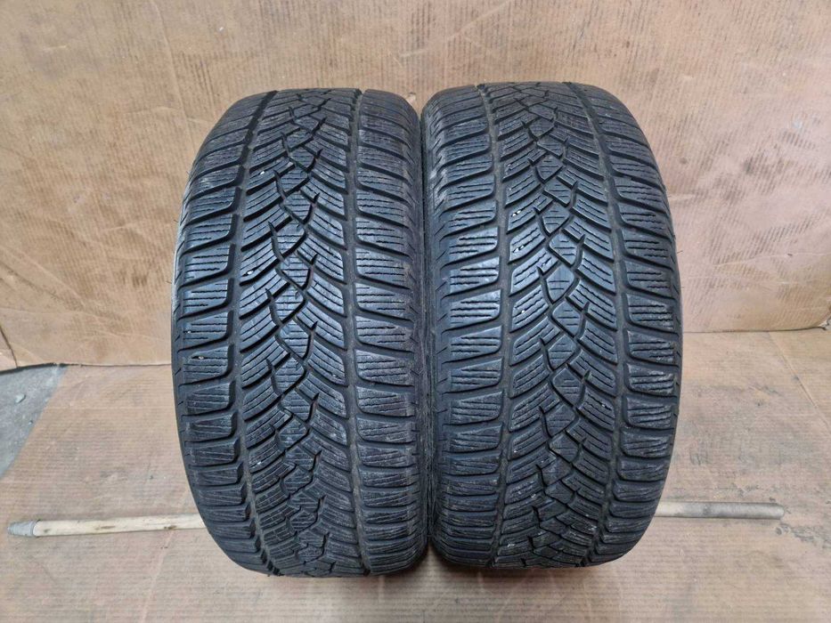 2 Fulda R17 225/45
зимни гуми
DOT4520