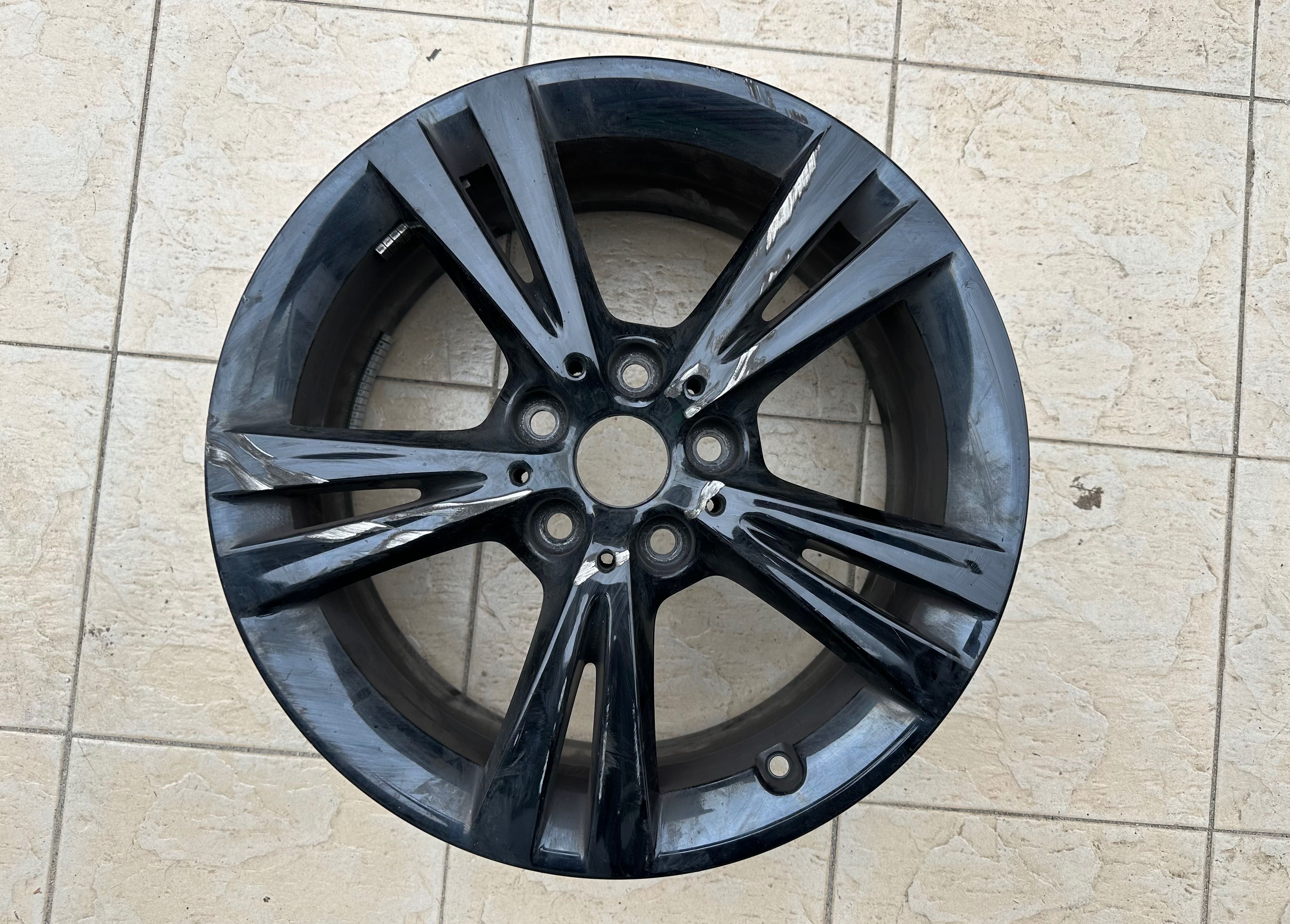 Джанти алуминиева джанти 7,5Jx17” за Бмв Х1 Ф48 Bmw X1 F48
