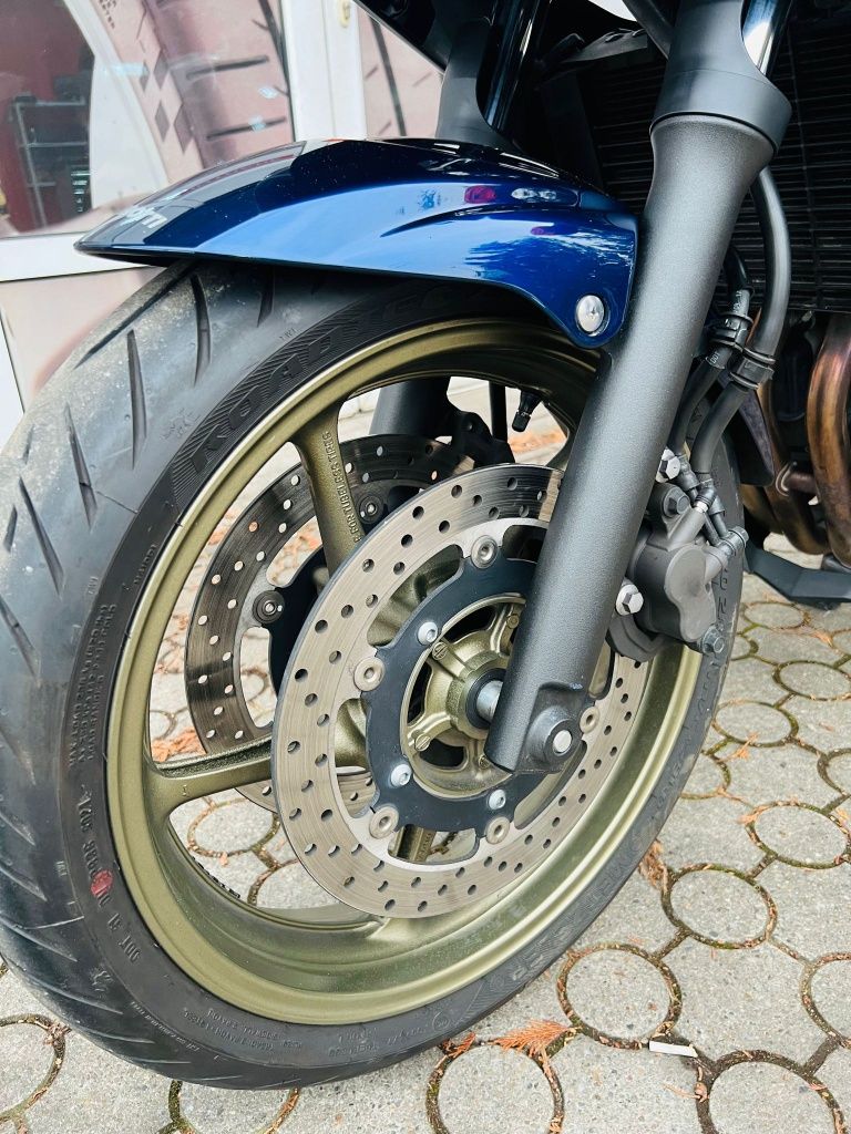 Yamaha XJ6 Diversion 2009 posibilitate limitare A2