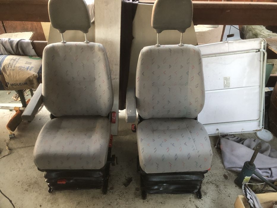 Scaun perna de aer Lt sau sprinter