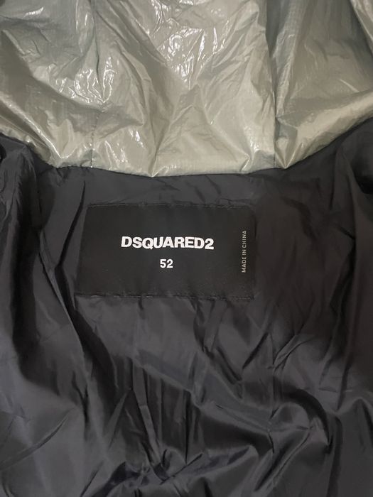 Geaca dsquared2 gri
