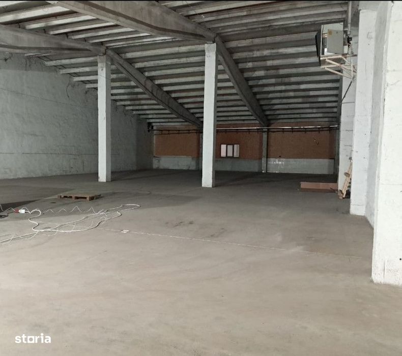 Hala   DEPOZIT BIROURI de  inchiriat 5000 mp