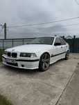 Bmw e36 an 1997 1.8 IS fiscal acte la zi