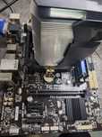 Kit placa de baza, procesor, memorie ram