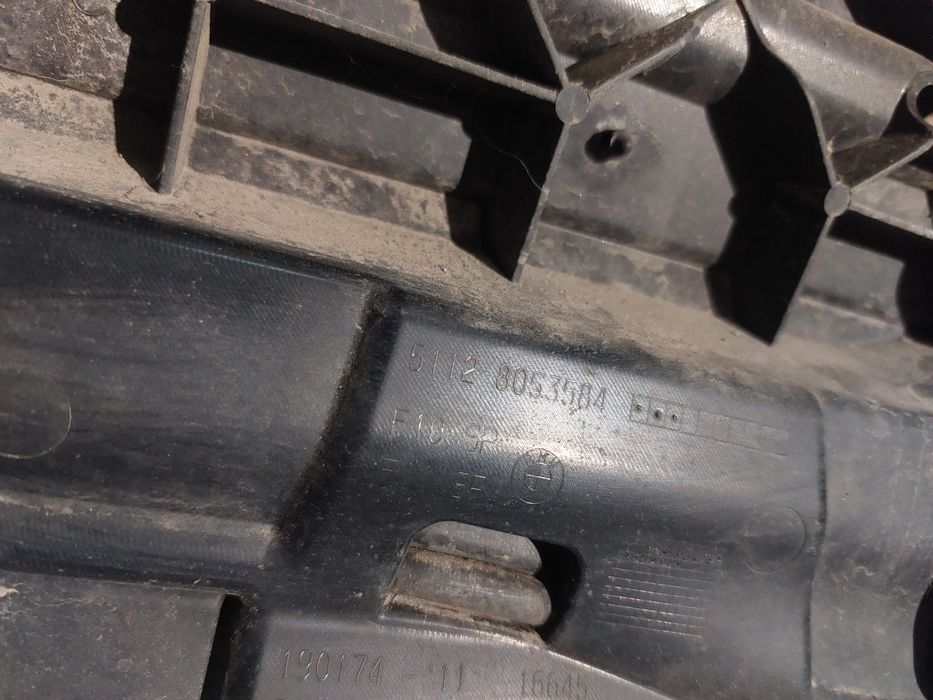 Adaptor Suport bară spate cu senzor deschidere M paket BMW F10 F11