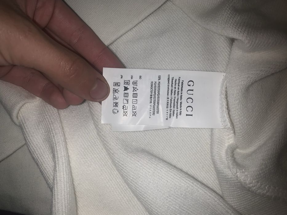 Vand Hanorac Gucci