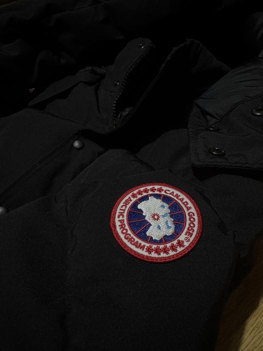 Geaca Canada Goose