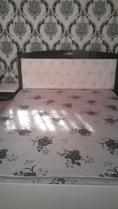 Spalniy xolati zur katta ulchamda