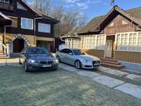 Bmw F10 530 an fab 2010 forte bine intretinut si servisat
