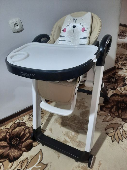 Ovqatlanadgan stulchik Ivolia