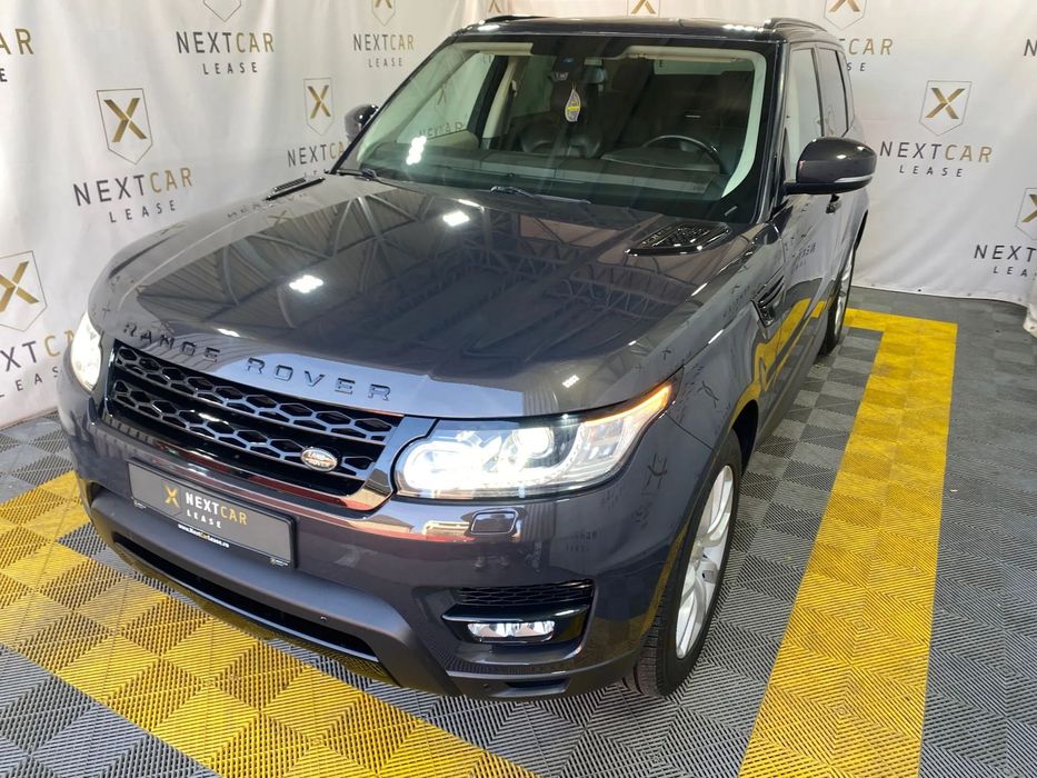 Land Rover Range Rover Sport TVA deductibil/Istoric Tiriac