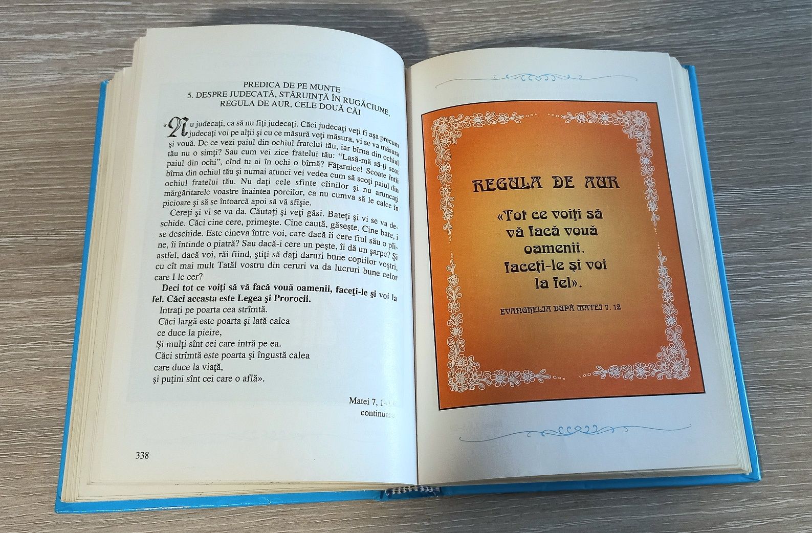 Biblia pentru copii