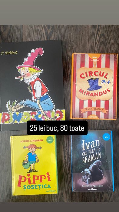 Cărți de copii