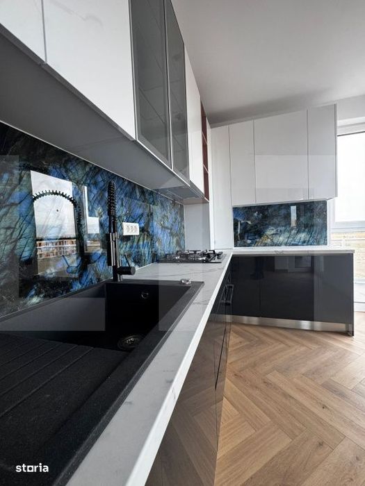 Penthouse 3 camere, 79.80 mp, Calea Torontalului