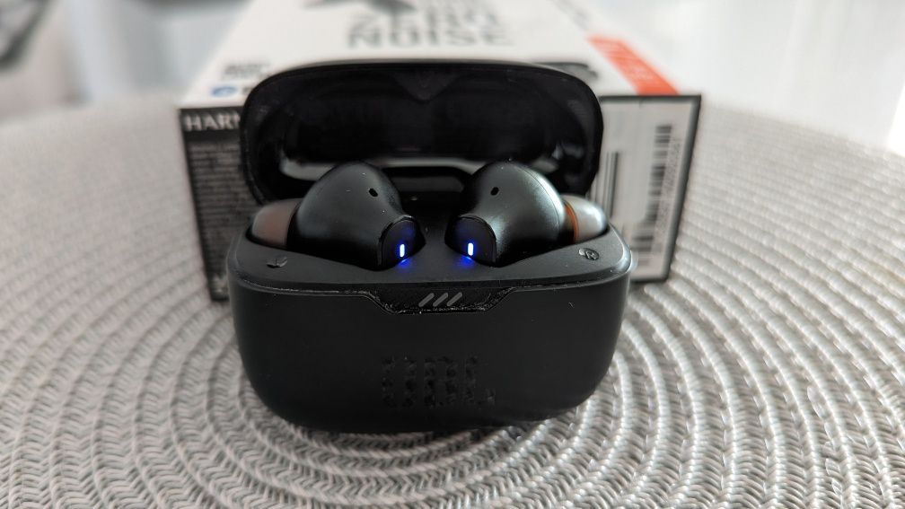 JBL 230NC, Noise cancelling