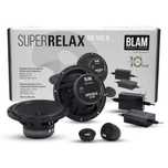 BLAM SR165X 2х полосная компонентная акустика