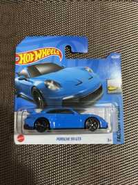 Hot Wheels Porsche 911 GT3