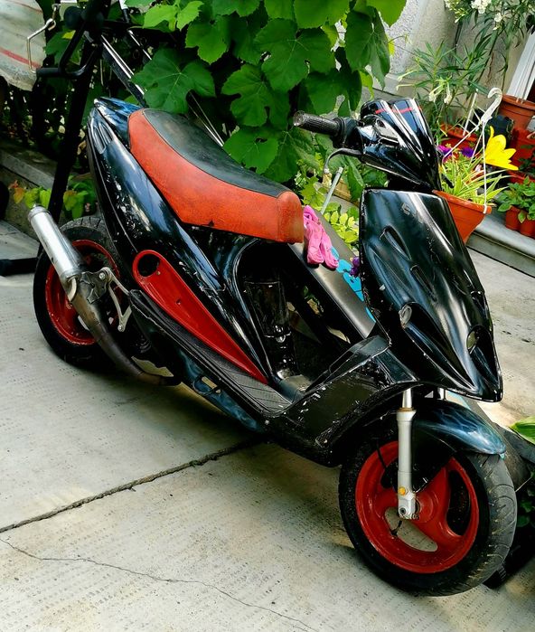 Malaguti F12 Minarelli 50cc