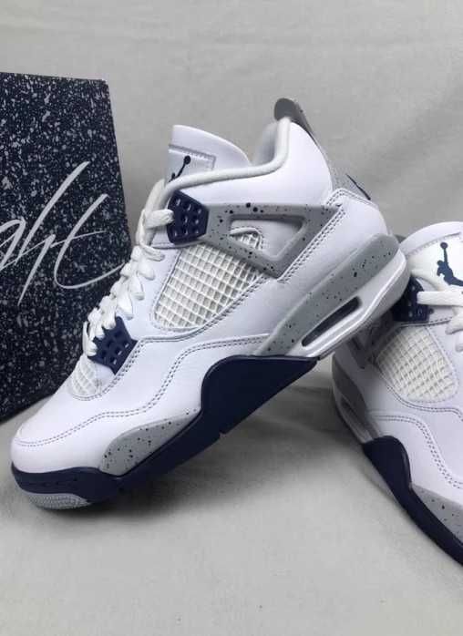 Jordan 4 Retro Midnight Navy EU40-44