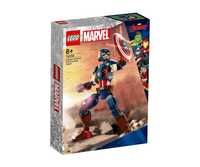 LEGO® Marvel Super Heroes 76258 - Фигура за изграждане капитан Америка